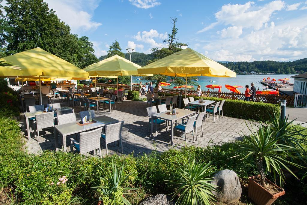 Terrassenhotel Reichmann Sankt Kanzian am Klopeiner See Exterior photo