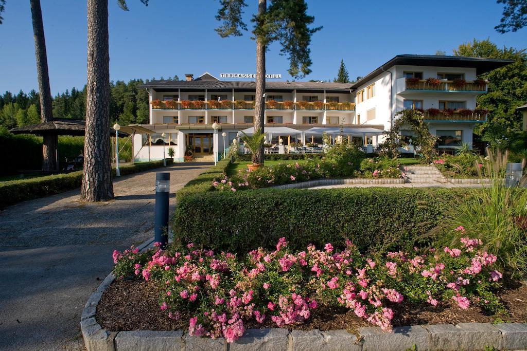 Terrassenhotel Reichmann Sankt Kanzian am Klopeiner See Exterior photo