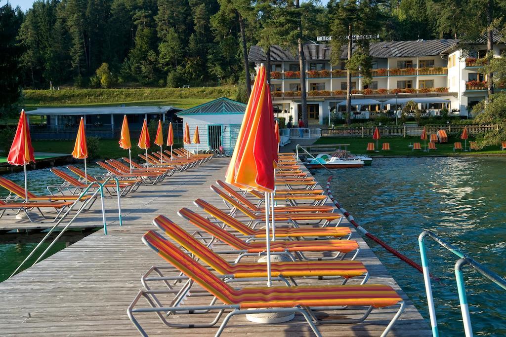 Terrassenhotel Reichmann Sankt Kanzian am Klopeiner See Exterior photo