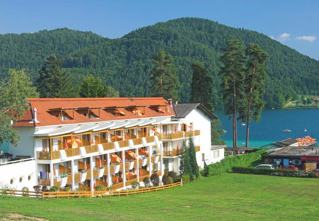 Terrassenhotel Reichmann Sankt Kanzian am Klopeiner See Exterior photo